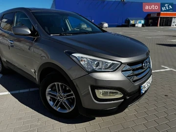 Авто Hyundai Santa Fe 2016 № 8575782
