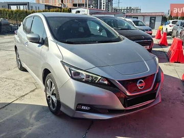 Авто Nissan Leaf 2020 № 8575783