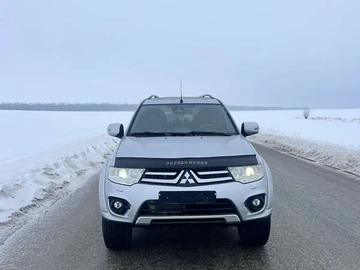 Авто Mitsubishi Pajero Sport 2015 № 8575788