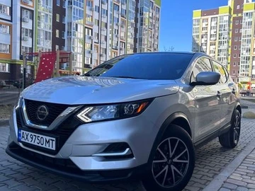 Авто Nissan Rogue Sport 2019 № 8575789