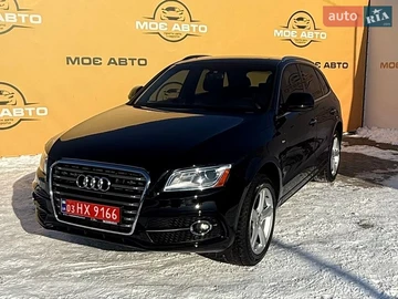 Авто Audi Q5 2016 № 8575791