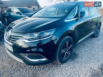 Авто Renault Espace 2015 № 8575794