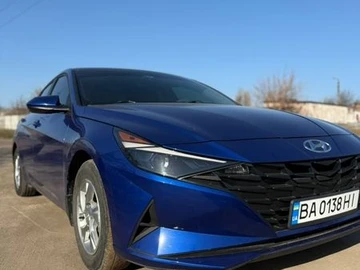 Авто Hyundai Elantra 2023 № 8575795