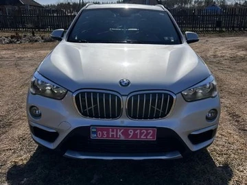 Авто BMW X1 2018 № 8575796