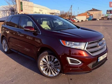Авто Ford Edge 2017 № 8575798