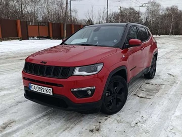 Авто Jeep Compass 2018 № 8575800
