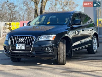 Авто Audi Q5 2016 № 8575801
