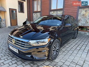Авто Volkswagen Jetta 2019 № 8575803