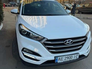 Авто Hyundai Tucson 2016 № 8575804