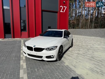 Авто BMW 4 Series Gran Coupe 2014 № 8575805