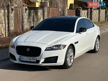 Авто Jaguar Xf 2016 № 8575807
