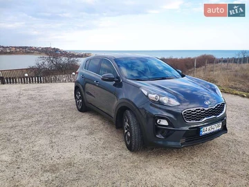 Авто KIA Sportage 2019 № 8575808