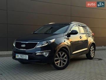 Авто KIA Sportage 2014 № 8575810