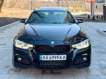 Авто BMW 3 Series 2017 № 8575812
