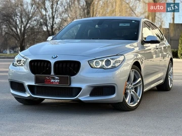 Авто BMW 5 Series Gt 2016 № 8575814