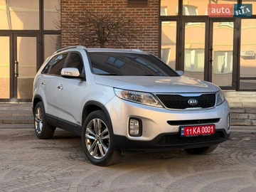 Авто KIA Sorento 2014 № 8575815