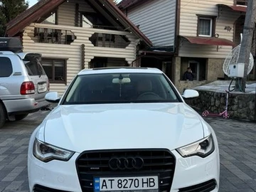 Авто Audi A6 2014 № 8575816