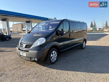 Авто Nissan Primastar 2014 № 8575817