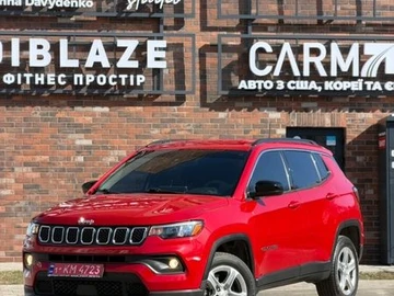 Авто Jeep Compass 2023 № 8575819