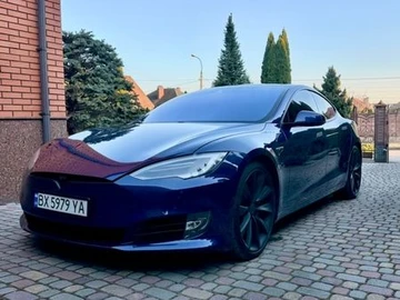 Авто Tesla Model S 2016 № 8575820