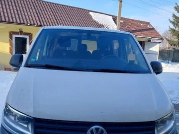 Авто Volkswagen Transporter 2016 № 8575821