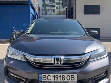 Авто Honda Accord 2016 № 8575822