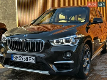 Авто BMW X1 2016 № 8575825