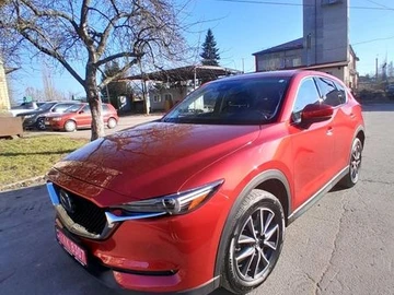 Авто Mazda Cx-5 2018 № 8575826