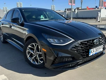 Авто Hyundai Sonata 2022 № 8575829