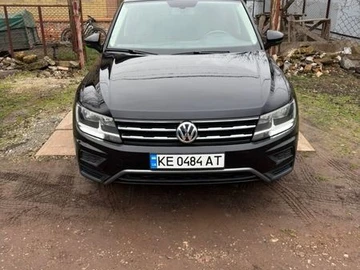 Авто Volkswagen Tiguan 2019 № 8575831