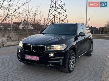 Авто BMW X5 2014 № 8575832