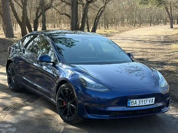 Авто Tesla Model 3 2021 № 8575835