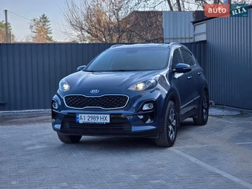 Авто KIA Sportage 2019 № 8575836