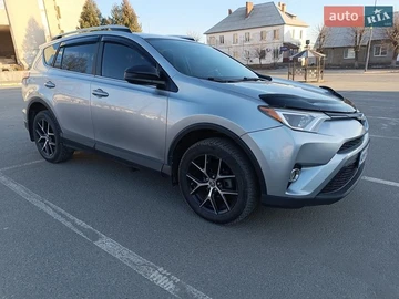 Авто Toyota Rav4 2016 № 8575838