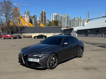Авто Alfa Romeo Giulia 2017 № 8575841