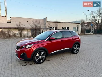 Авто Peugeot 3008 2020 № 8575842