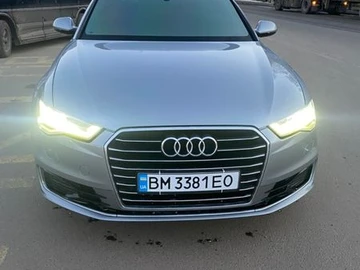 Авто Audi A6 2015 № 8575844