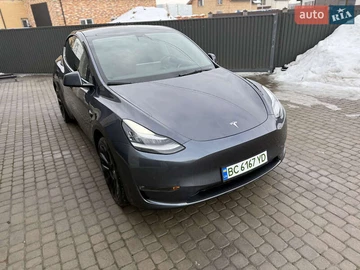 Авто Tesla Model Y 2021 № 8575845