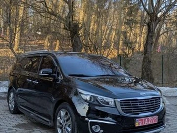 Авто KIA Carnival 2015 № 8575846