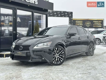 Авто Lexus Gs 2012 № 8575847