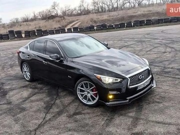 Авто Infiniti Q50 2017 № 8575848