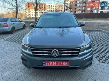 Авто Volkswagen Tiguan 2019 № 8575849