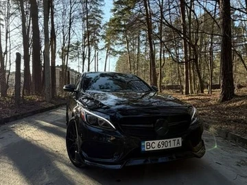 Авто Mercedes C-Class 2014 № 8575852
