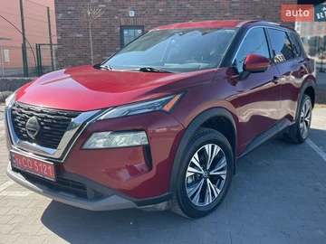 Авто Nissan Rogue 2021 № 8575853