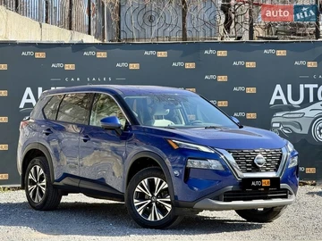 Авто Nissan Rogue 2021 № 8575856
