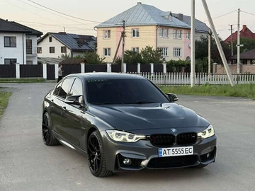 Авто BMW 3 Series 2017 № 8575857