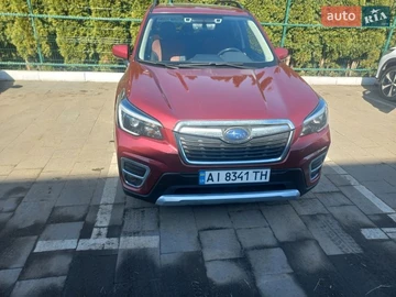 Авто Subaru Forester 2021 № 8575859
