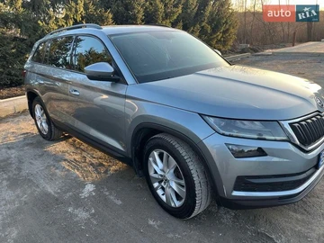 Авто Skoda Kodiaq 2017 № 8575860