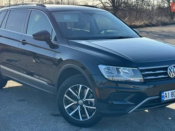 Авто Volkswagen Tiguan 2021 № 8575861