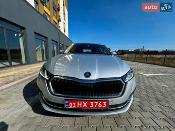 Авто Skoda Octavia 2020 № 8575862